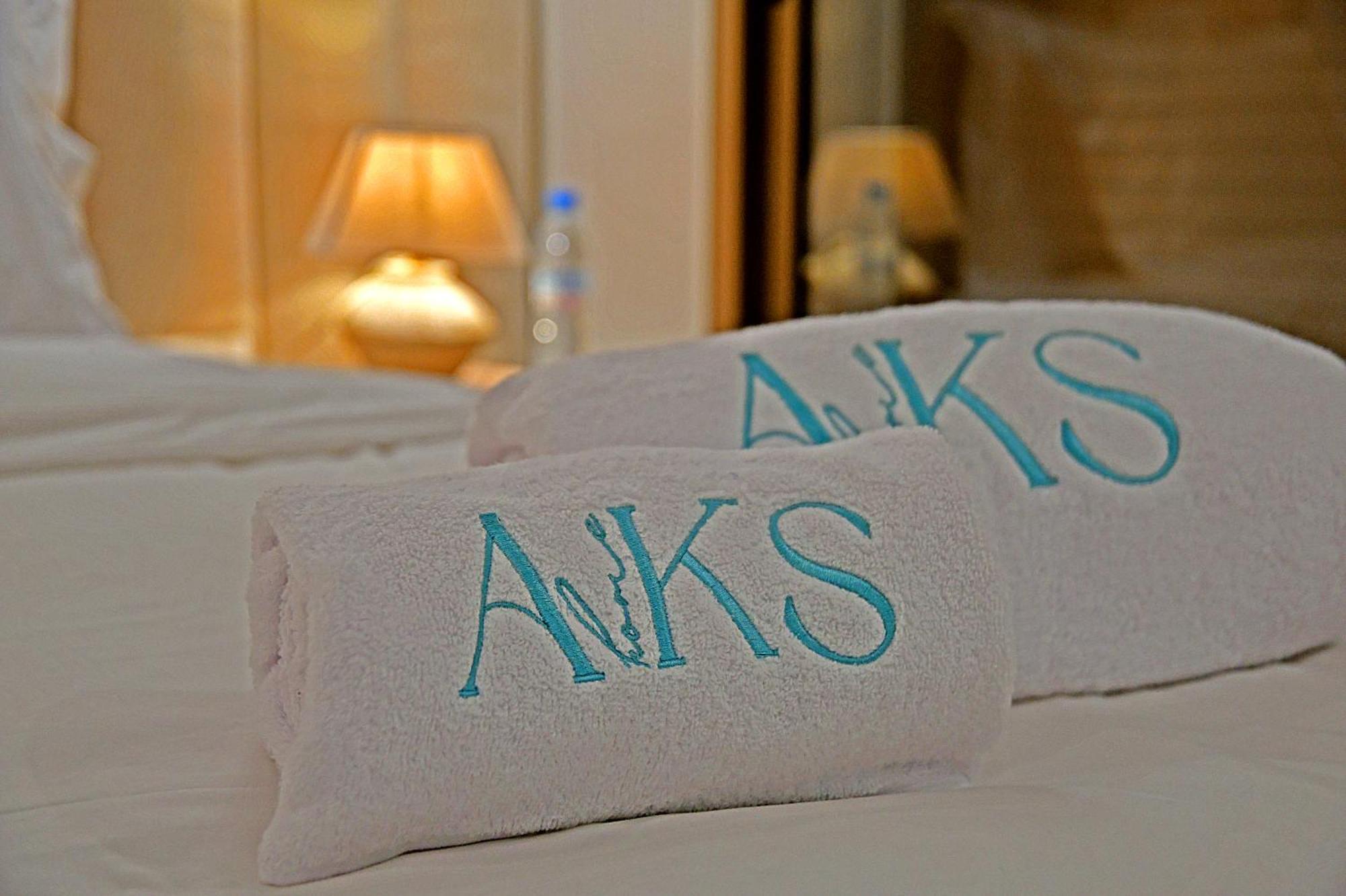Aks Home Appart 1 - Cabonegro 卡博尼格洛 外观 照片